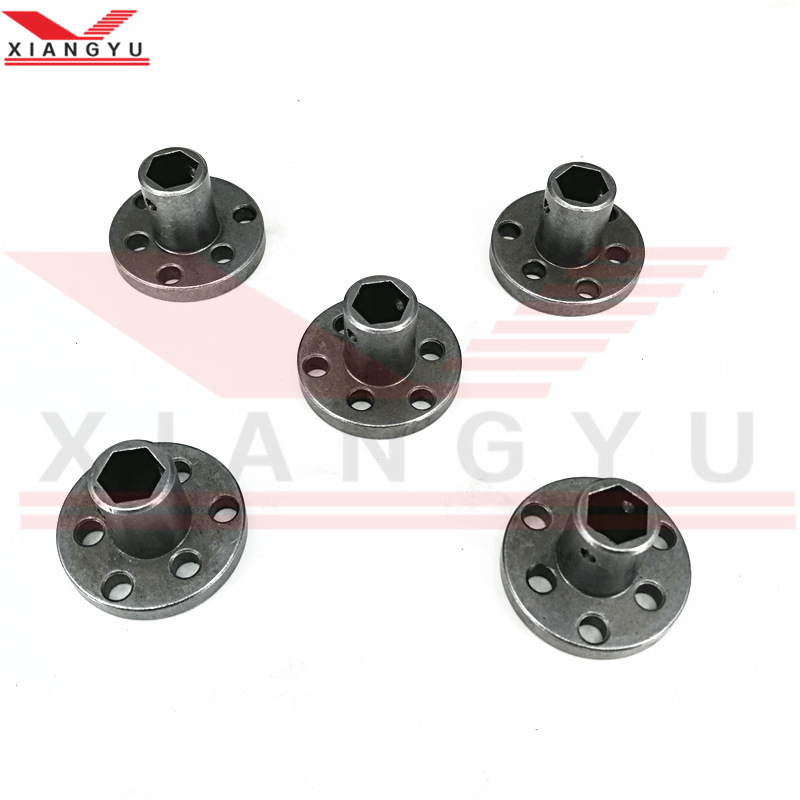 粉末冶金的軸套用什么刀？